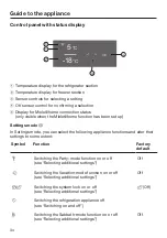 Preview for 34 page of Miele KFN 7734 D Operating Instructions Manual