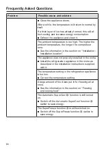 Preview for 80 page of Miele KFN 7784 D Operating Instructions Manual