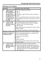 Preview for 83 page of Miele KFN 7784 D Operating Instructions Manual