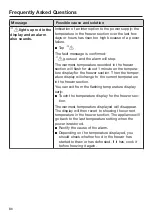 Preview for 86 page of Miele KFN 7784 D Operating Instructions Manual