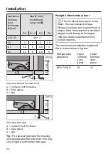 Предварительный просмотр 20 страницы Miele KFN 7795 D Operating Instructions Manual