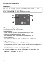 Предварительный просмотр 32 страницы Miele KFN 7795 D Operating Instructions Manual