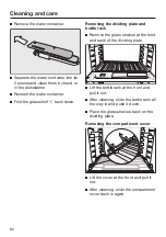 Предварительный просмотр 80 страницы Miele KFN 7795 D Operating Instructions Manual