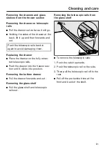 Предварительный просмотр 81 страницы Miele KFN 7795 D Operating Instructions Manual