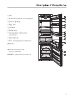 Preview for 5 page of Miele KFN 8462 SD Operating And Installation Manual