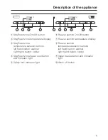 Preview for 5 page of Miele KFN 8701 SE ed-1 Operating And Installation Instructions