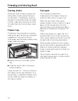 Preview for 30 page of Miele KFN 8701 SE ed-1 Operating And Installation Instructions