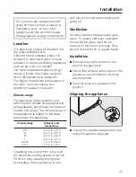 Preview for 45 page of Miele KFN 8701 SE ed-1 Operating And Installation Instructions