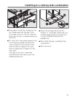 Preview for 49 page of Miele KFN 8701 SE ed-1 Operating And Installation Instructions