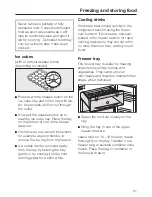 Preview for 31 page of Miele KFN 8767 S ed-2 Operating And Installation Manual