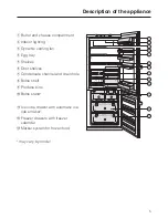 Preview for 5 page of Miele KFN 8992 SD ED Operating And Installation Instructions