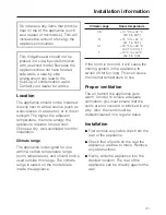 Preview for 41 page of Miele KFN 8992 SD ED Operating And Installation Instructions