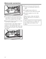 Preview for 42 page of Miele KFN 8993 SDE ed Operating And Installation Manual