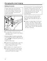 Preview for 48 page of Miele KFN 8993 SDE ed Operating And Installation Manual