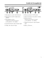 Предварительный просмотр 5 страницы Miele KFN 8995 SD ED-1 Operating And Installation Instructions