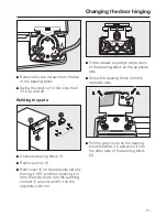 Preview for 51 page of Miele KFN 8995 SD ED-1 Operating And Installation Instructions