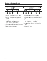 Предварительный просмотр 6 страницы Miele KFN 8996 SDE ED-1 Operating And Installation Manual