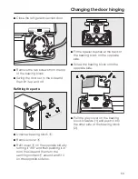 Preview for 53 page of Miele KFN 8996 SDE ED-1 Operating And Installation Manual