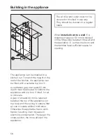 Preview for 58 page of Miele KFN 8996 SDE ED-1 Operating And Installation Manual