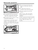 Preview for 44 page of Miele KFN 8997 SE ed Operating And Installation Manual