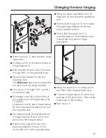 Предварительный просмотр 49 страницы Miele KFN 8997 SE ed Operating And Installation Manual