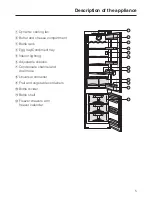Preview for 5 page of Miele KFN 9753 ID Operating And Installation Instructions