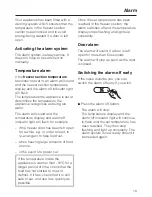 Preview for 19 page of Miele KFN 9753 ID Operating And Installation Instructions