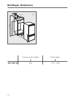 Preview for 44 page of Miele KFN 9753 ID Operating And Installation Instructions