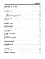 Preview for 3 page of Miele KFN 9755 IDE Operating And Installation Instructions