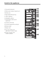 Preview for 6 page of Miele KFN 9755 IDE Operating And Installation Instructions