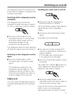 Preview for 15 page of Miele KFN 9755 IDE Operating And Installation Instructions