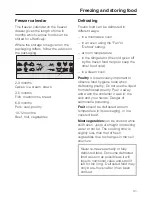 Предварительный просмотр 31 страницы Miele KFN 9755 IDE Operating And Installation Instructions