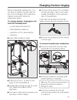 Preview for 53 page of Miele KFN 9755 IDE Operating And Installation Instructions