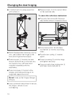 Preview for 54 page of Miele KFN 9755 IDE Operating And Installation Instructions