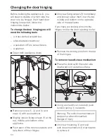 Предварительный просмотр 54 страницы Miele KFN 9758 iD-3 Operating And Installation Instructions