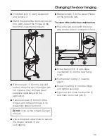 Preview for 55 page of Miele KFN 9758 iD-3 Operating And Installation Instructions