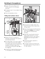 Preview for 62 page of Miele KFN 9758 iD-3 Operating And Installation Instructions