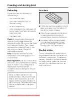 Preview for 34 page of Miele KFN 9758 iD Operating And Installation Instructions