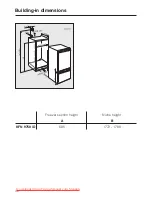 Предварительный просмотр 48 страницы Miele KFN 9758 iD Operating And Installation Instructions