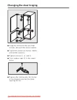 Предварительный просмотр 52 страницы Miele KFN 9758 iD Operating And Installation Instructions