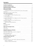 Preview for 2 page of Miele KFN 9758 iD Operating And Installation Manual