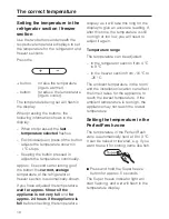 Preview for 18 page of Miele KFN 9758 iD Operating And Installation Manual