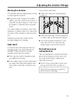 Preview for 29 page of Miele KFN 9758 iD Operating And Installation Manual