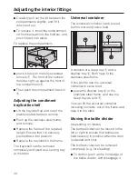 Предварительный просмотр 30 страницы Miele KFN 9758 iD Operating And Installation Manual