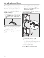 Preview for 48 page of Miele KFN 9758 iD Operating And Installation Manual