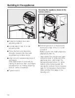 Preview for 58 page of Miele KFN 9758 iD Operating And Installation Manual