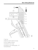 Предварительный просмотр 73 страницы Miele KFN 9855 iDE Operating And Installation Instructions