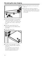Preview for 12 page of Miele KFN12823 SD Installation Instructions Manual