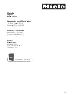 Preview for 19 page of Miele KFN12823 SD Installation Instructions Manual