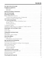 Preview for 3 page of Miele KFNS 37232 iD Operating And Installation Instructions